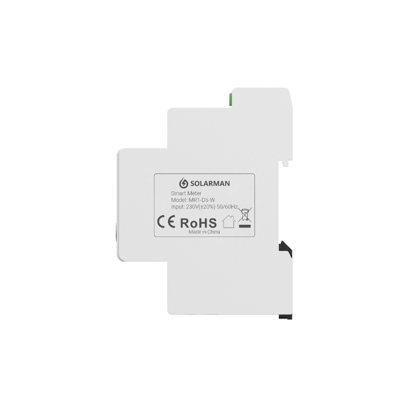 Single Phase Smart Meter MR1-D5-W