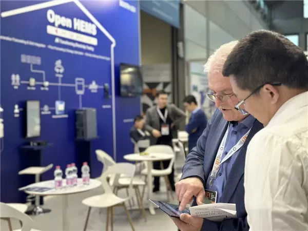 SOLARMAN Showcases Smart Energy Solutions at KEY 2026 in Italy