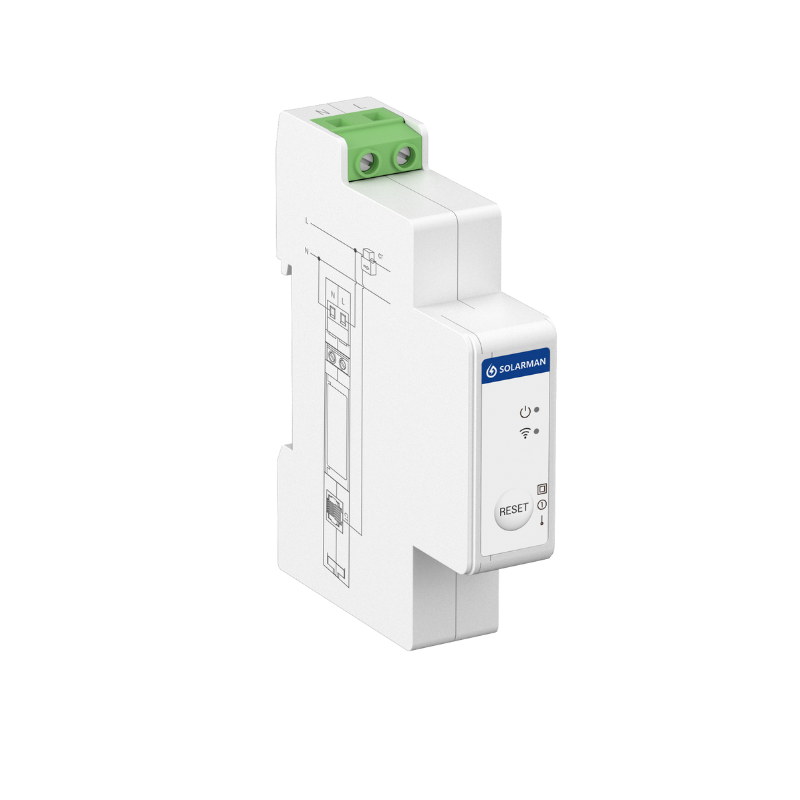 SinglePhaseSmartMeterMR1-D5-W